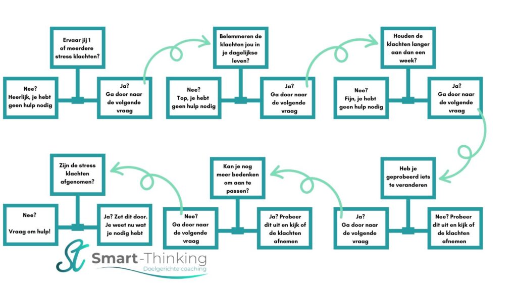 Diagram: Moet ik professionele hulp inschakelen?