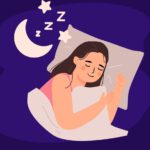 Stress verminderen door een goede nachtrust