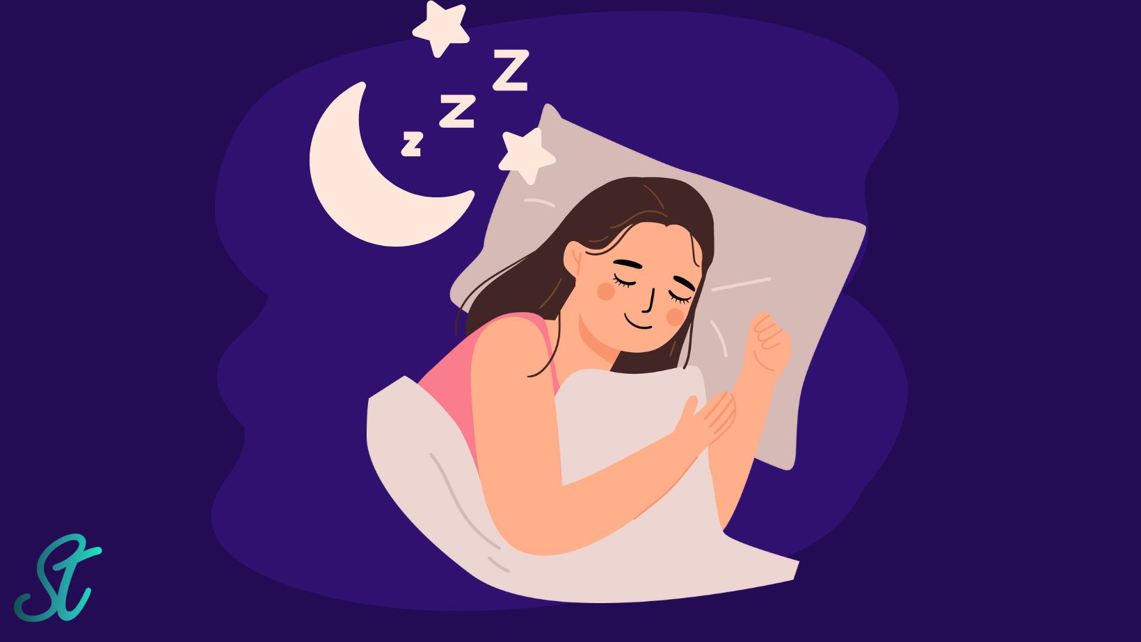 Stress verminderen door een goede nachtrust