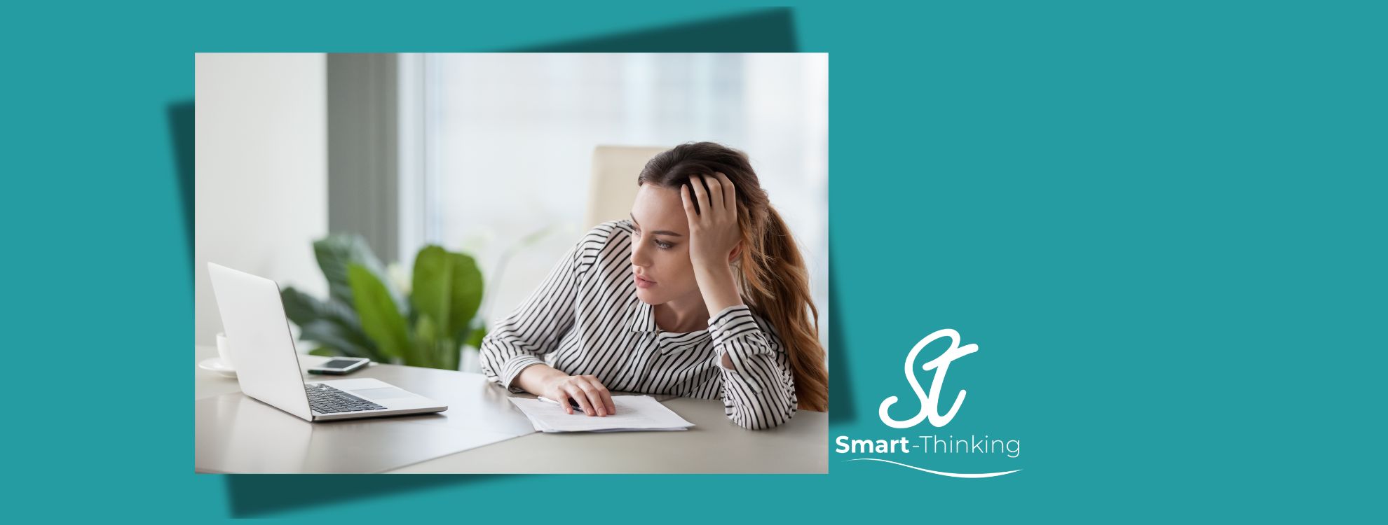 Ik heb last van een bore-out, wat nu? Smart-Thinking coaching, jouw stress specialist