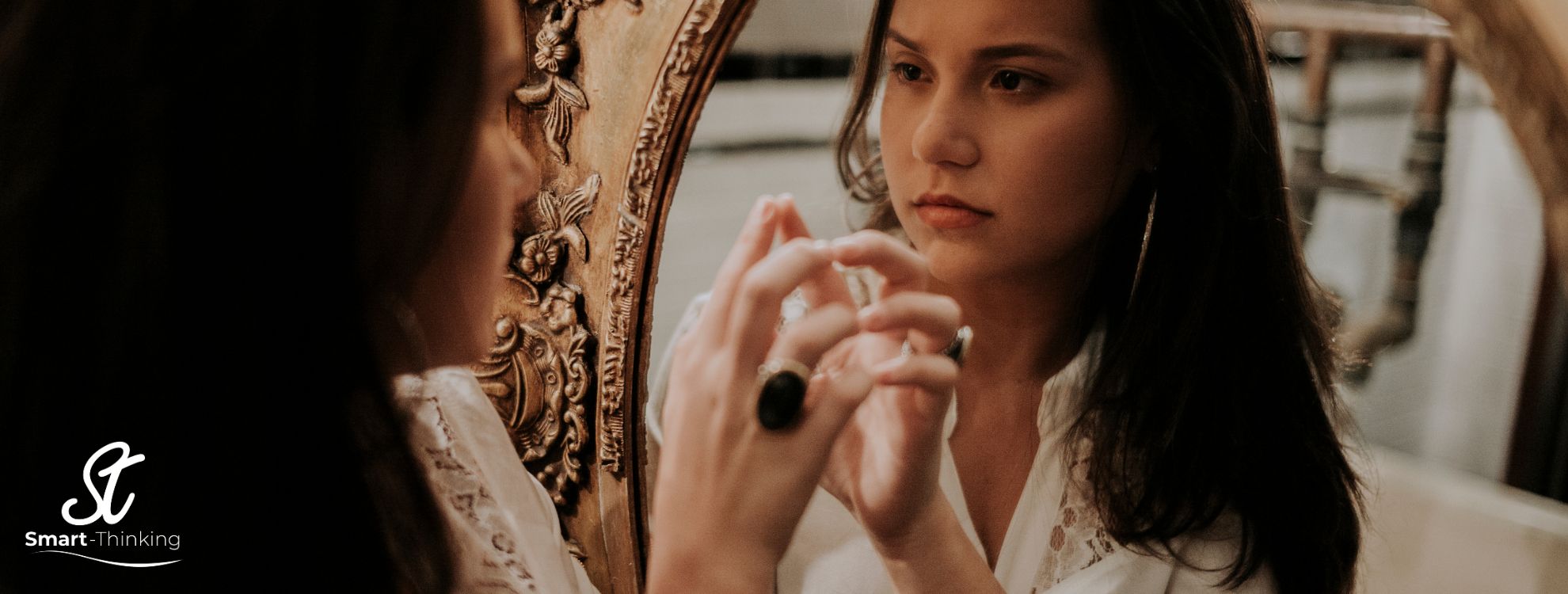 Heb je een negatief zelfbeeld? Daar kun je wat aan doen. Smart-Thinking coaching