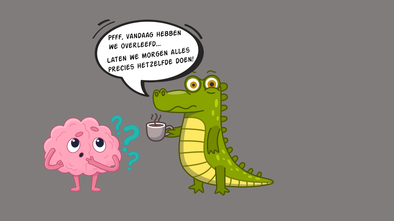 Waarom veranderen zo uitdagend is van Smart-Thinking coaching, jouw stress specialist