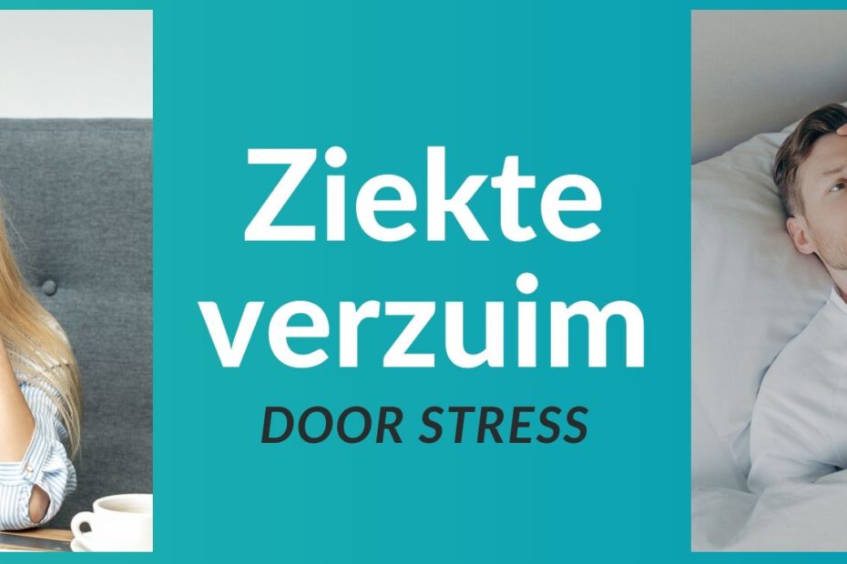 Toename ziekteverzuim door stress van Smart-Thinking.nl