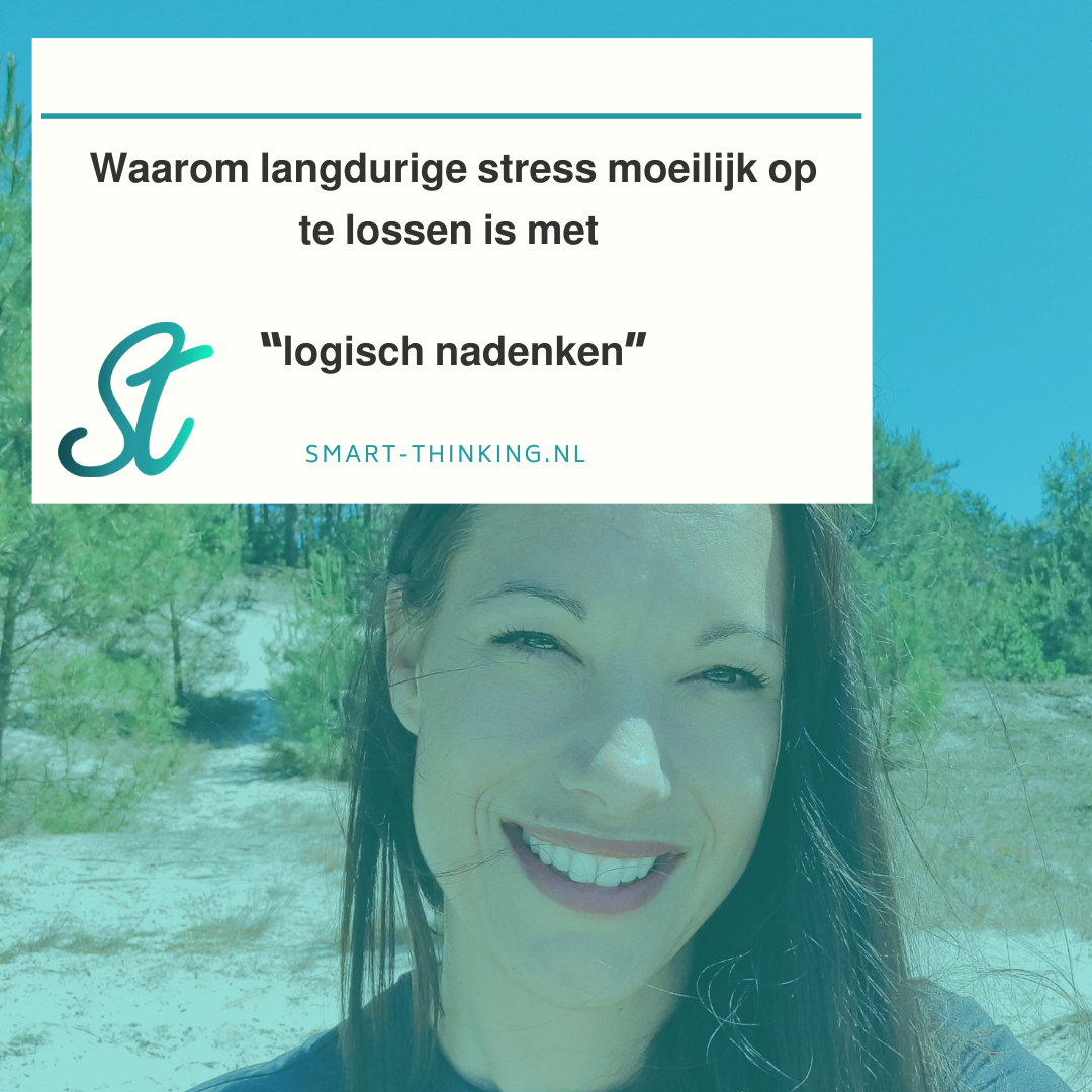 Wil je langdurige stress oplossen? Begin dan met deze tips.