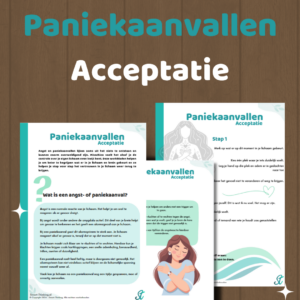 Acceptatie | Paniekaanval