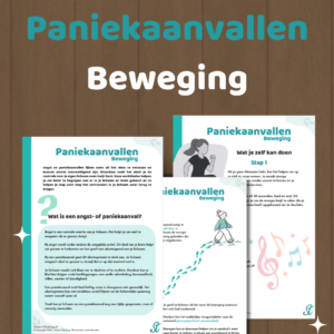 Beweging | Paniekaanval