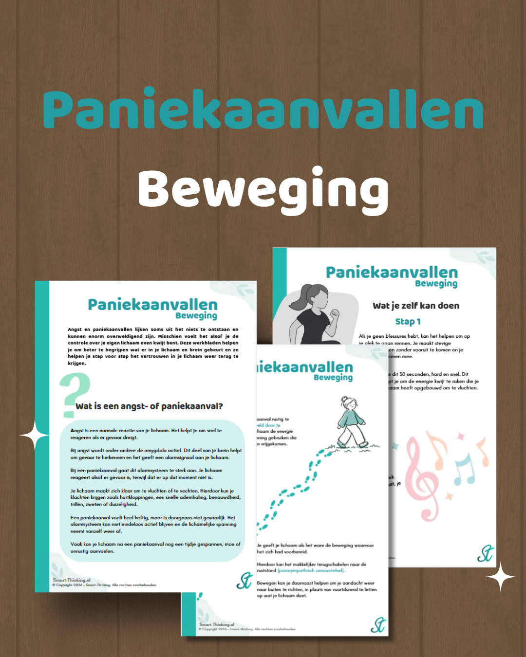 smart-thinking-werkboek-paniekaanval-beweging