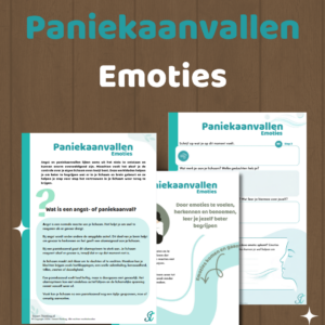 Emotie verwerking | Paniekaanvallen